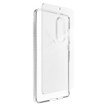 ZAGG / INVISIBLESHIELD Bdl Luxe/ Glass+Samsung Wolf Clear (700518617)