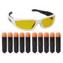 NERF Ultra Refill 10-pk w/ Vision Gear