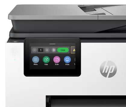 HP Officejet Pro 9132e All-in-One - multifunksjonsskriver - farge (404M5B#629)