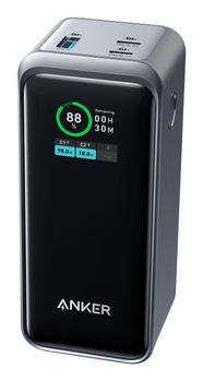 ANKER Prime Power Bank Black 200W 20000mAh (A1336011)