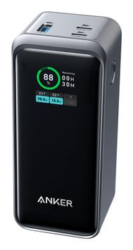 Anker Prime Power Bank Black 200W 20000mAh