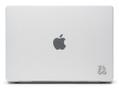 ZAGG / INVISIBLESHIELD Hardshell MB Pro 14" M3/M2/M1 Clear