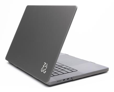 ZAGG / INVISIBLESHIELD Hardshell MB Pro 13"M2/ M1/ '20 Smoke (702315485)