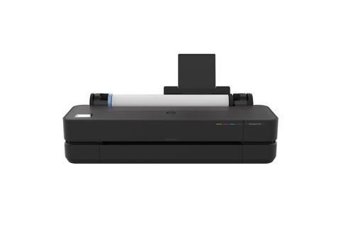 HP Designjet T250 24-In Printer  (5HB06D)