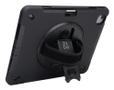 ZAGG / INVISIBLESHIELD Cases Rugged iPad 11 Air M2 Black