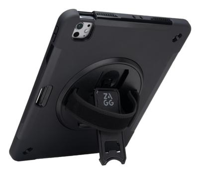 ZAGG / INVISIBLESHIELD Cases Rugged iPad 13 Air M2 Black (702316542)