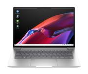 HP Elite mt645 G8 AMD Ryzen™ 3 7335U Laptop 35,6 cm (14") WUXGA 16 GB DDR5-SDRAM 256 GB SSD Wi-Fi 6E (802.11ax) IGEL OS Silber