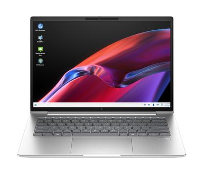 HP Elite mt645 G8 AMD Ryzen™ 3 7335U Laptop 35,6 cm (14") WUXGA 8 GB DDR5-SDRAM 256 GB SSD Wi-Fi 6E (802.11ax) Windows 10 IoT Enterprise Silber (5G714EA#ABD)