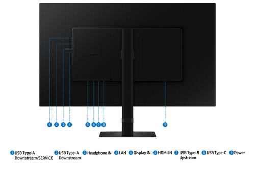 SAMSUNG 32'' S32D800 (LS32D800UBUXEN)