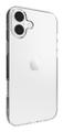 ZAGG / INVISIBLESHIELD Clear Case Apple iPhone 16+TPU