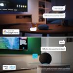 PHILIPS 55" OLED910/ 12 OLED Plus Smart Ambilight AI TV (2025) Ambilight Plus, 4K, UHD, OLED plus, Google TV (55OLED910/12)