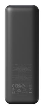 Anker 737 GaNPrime Powerbank 24000mAh 2X USB-C PD 122W, 1X USB-A 18W, Digitalt display (A1289011)