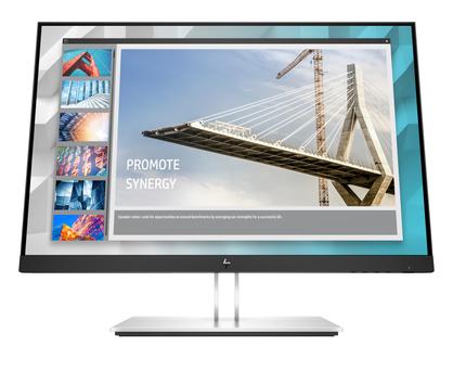 HP E24i G4 - E-Series - LED-skjerm - 24" (9VJ40AA)