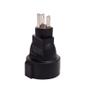 MICROCONNECT Universal adapter US/Schuko