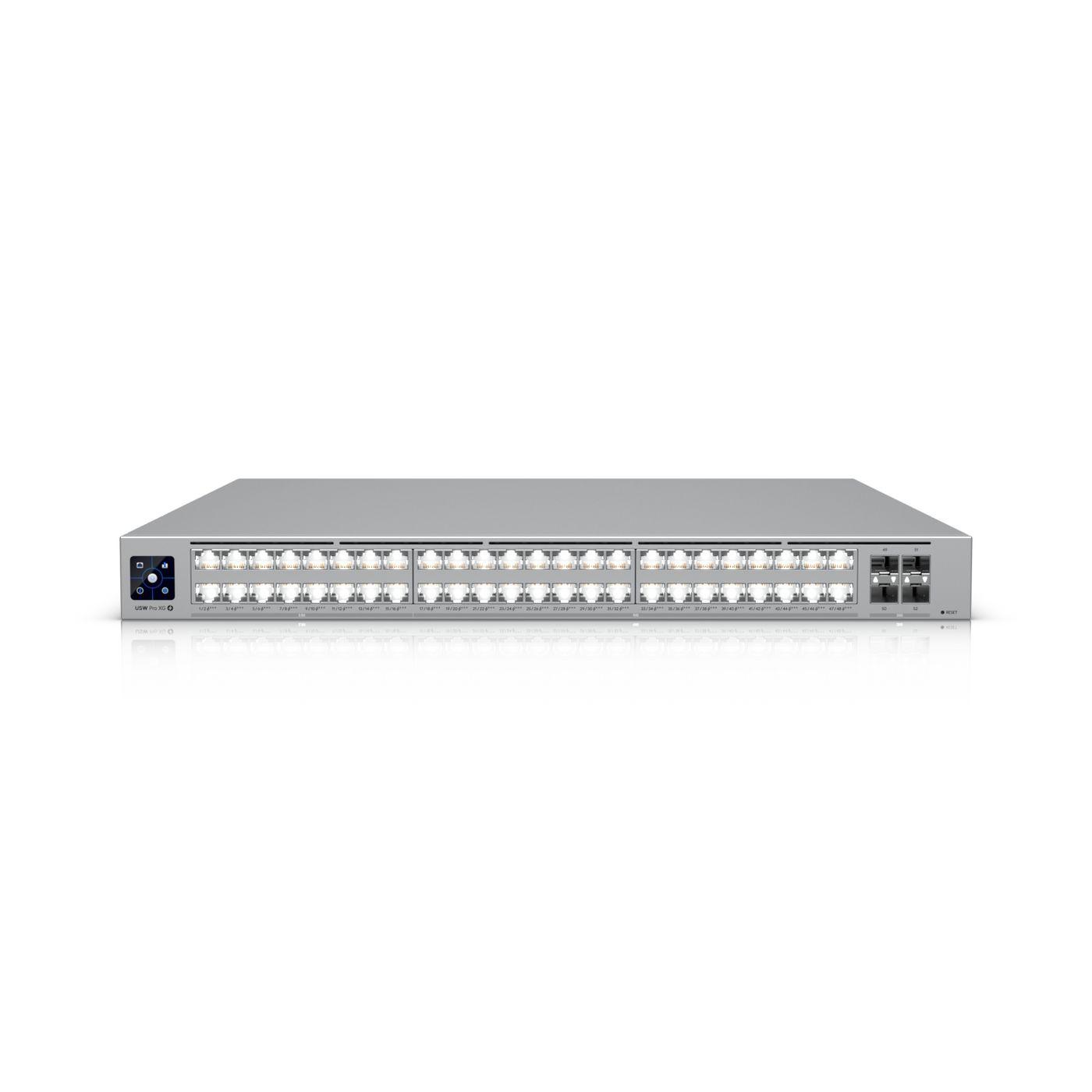 Unifi Pro Xg 48 Poe 1080w