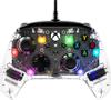HyperX Clutch Gladiate - Wired Gaming RGB Controller - Xbox Transparent USB Gamepad Xbox One, Xbox Series X