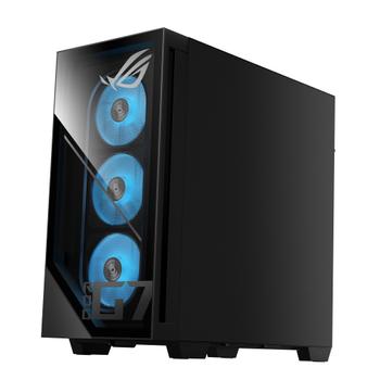 ASUS ROG G700 GM700TZ-R9800X179W AMD Ryzen™ 7 9800X3D 64 GB DDR5-SDRAM 2 TB SSD AMD Radeon RX 9070 XT Windows 11 Home Tower PC Zwart (90PF05T1-M00XD0)