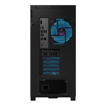 ASUS ROG G700 GM700TZ-R9800X179W AMD Ryzen™ 7 9800X3D 64 GB DDR5-SDRAM 2 TB SSD AMD Radeon RX 9070 XT Windows 11 Home Tower PC Zwart (90PF05T1-M00XD0)