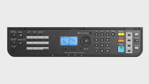 KYOCERA Ecosys Ma3500X/ Plus Laser A4  (870B6110C3G3NL1)