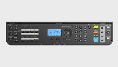 KYOCERA Ecosys Ma3500Fx Laser A4 1200  (110C3F3NL0)