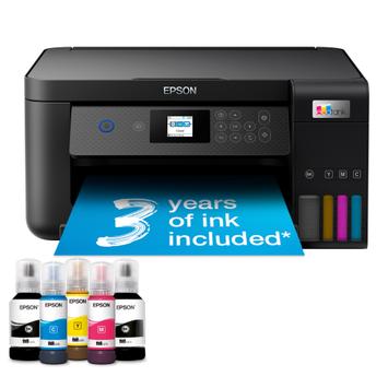 Epson EcoTank ET-2850 multifunksjonsskriver (C11CJ63405)