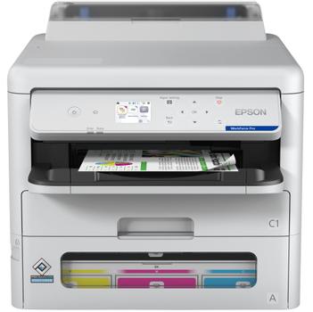 EPSON WorkForce Pro EP-C800RDW Inkjet Multifunction Printer 25ppm (C11CK21401)