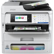 EPSON WorkForce Pro EM-C800RDWF Inkjet Multifunction Printer 35ppm