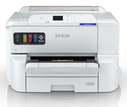 EPSON WorkForce Pro EP-C7000DW Inkjet Singlefunction Printer A3 color 25ppm (C11CL37401)