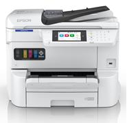 EPSON WorkForce Pro EM-C7100DWF Inkjet Multifunction Printer A3 color 25ppm