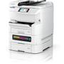 EPSON WorkForce Pro EM-C8100RDWF Inkjet Multifunction Printer 25ppm Color