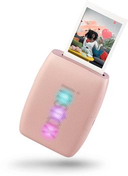 FUJI Instax Mini Link3 Rose Pink  (16832118)