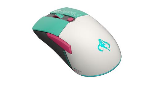 ASUS TUF Gaming Mini Wireless Gaming Mouse Hatsune Miku Edition (P521) (90MP0420-BMUA00)