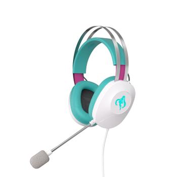 ASUS TUF Gaming H1 Gen II Gaming Headset Hatsune Miku Edition (A303) (90YH048B-BHUA00)