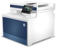 HP Color LaserJet Pro MFP 4302fdn - multifunksjonsskriver - farge (4RA84F#B19)