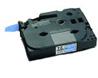 BROTHER TZe-233 - Blue on white - Roll (1.2 cm x 8 m) 1 cassette(s) laminated tape - for Brother PT-P750, P950, P-Touch PT-E310, P-Touch Cube PT-P300, P-Touch Cube Pro PT-P910