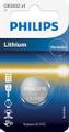PHILIPS Lithium 3.0V coin 1-blister