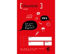 EMO Glosebok A5 70g 24bl 9mm delelinje