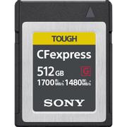 SONY Ceb-G512 512 Gb Pc Card