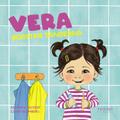 VERA OCH VILLE Vera borstar tänderna