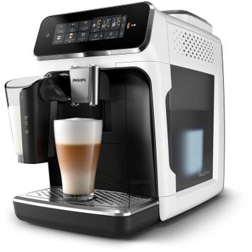 Philips EP3343/50 helautomatisk espressomaskin LatteGo 3300 Series - bønner-til-kopp (EP3343/50)