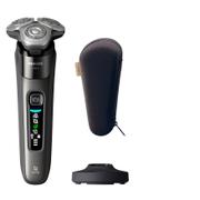 PHILIPS i9000 X9002 Elektrisk shaver til våd og tør barbering med SkinIQ
