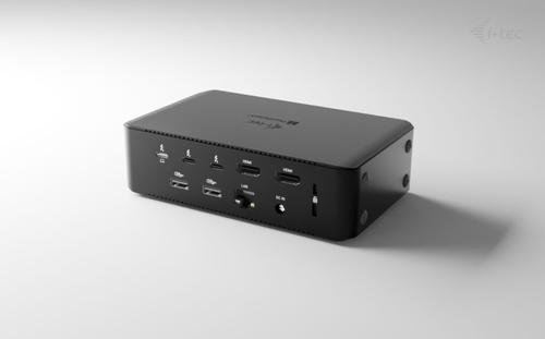 I-TEC THUNDERBOLT 5 QUATTRO DISPLAY DOCKING STATION +PD 140W ACCS (TB5QUATTRODOCKPD)