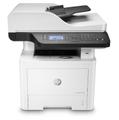 Laser 432fdn Mono MFP A4 monochrom USB copy scan fax 17ppm duplex WLAN
