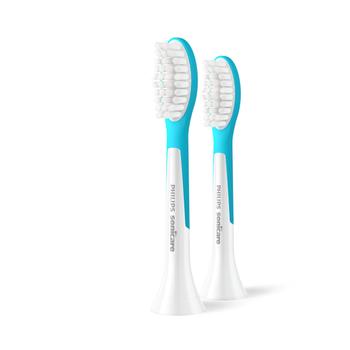 PHILIPS Sonicare For Kids For Kids HX6042/90 Doppelpack Bürstenköpfe (HX6042/90)