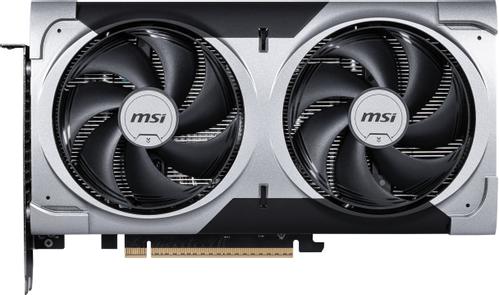 MSI GEFORCE RTX 5060 Ti 8G VENTUS 2X OC PLUS VGA (GEFORCE RTX 5060 TI 8G VENTUS 2X OC PLUS)