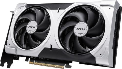 MSI GEFORCE RTX 5060 Ti 8G VENTUS 2X OC PLUS VGA (GEFORCE RTX 5060 TI 8G VENTUS 2X OC PLUS)
