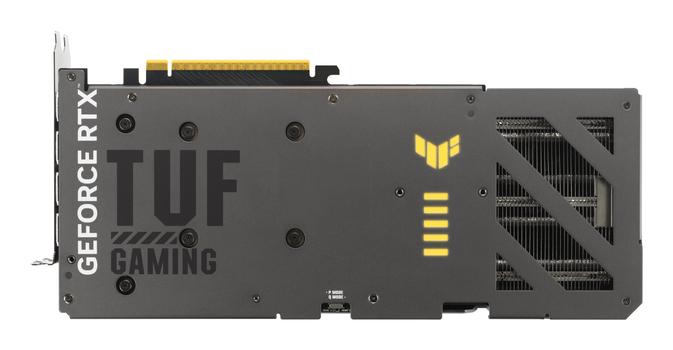 ASUS TUF Gaming GeForce RTX 5060 Skjermkort,  PCI Express 5.0, 8GB GDDR6 (90YV0N01-M0NA00)