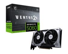 MSI GK MSI GeForce 5060 8GB VENTUS 2X OC
