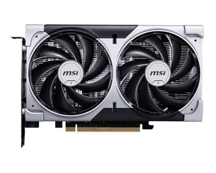 MSI GK MSI GeForce 5060 8GB VENTUS 2X OC (GEFORCE RTX 5060 8G VENTUS 2X OC)