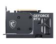 MSI GK MSI GeForce 5060 8GB VENTUS 2X OC (GEFORCE RTX 5060 8G VENTUS 2X OC)